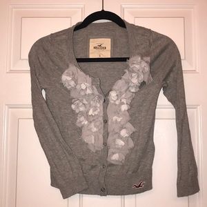 Juniors Hollister Cardigan
